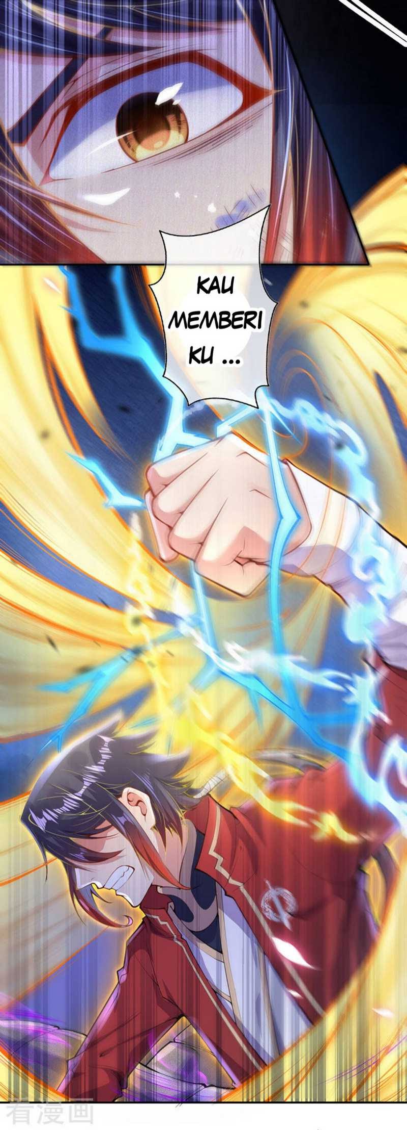 Invincible Sword Domain Chapter 03 Bahasa Indonesia