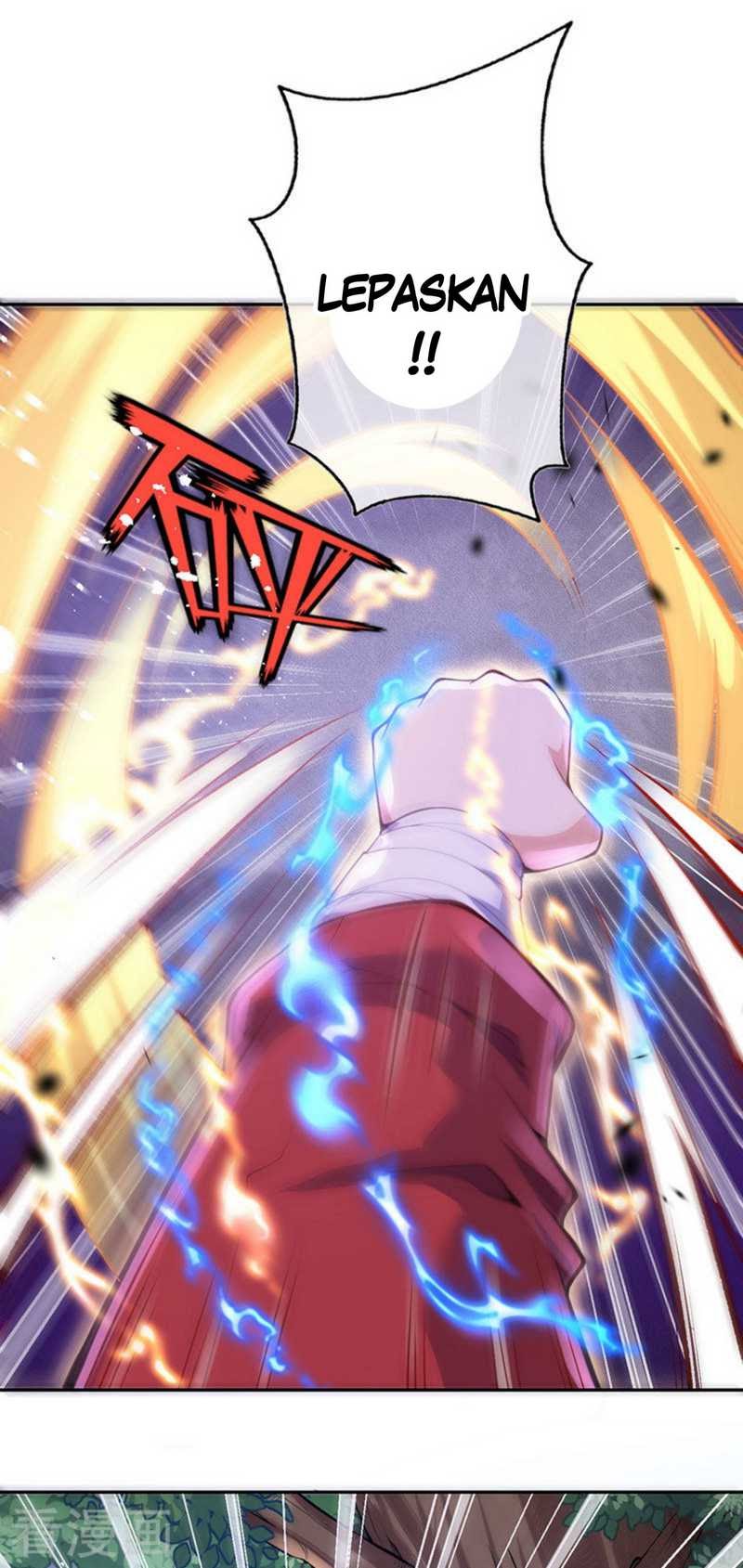 Invincible Sword Domain Chapter 03 Bahasa Indonesia