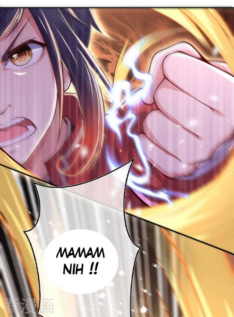 Invincible Sword Domain Chapter 03 Bahasa Indonesia