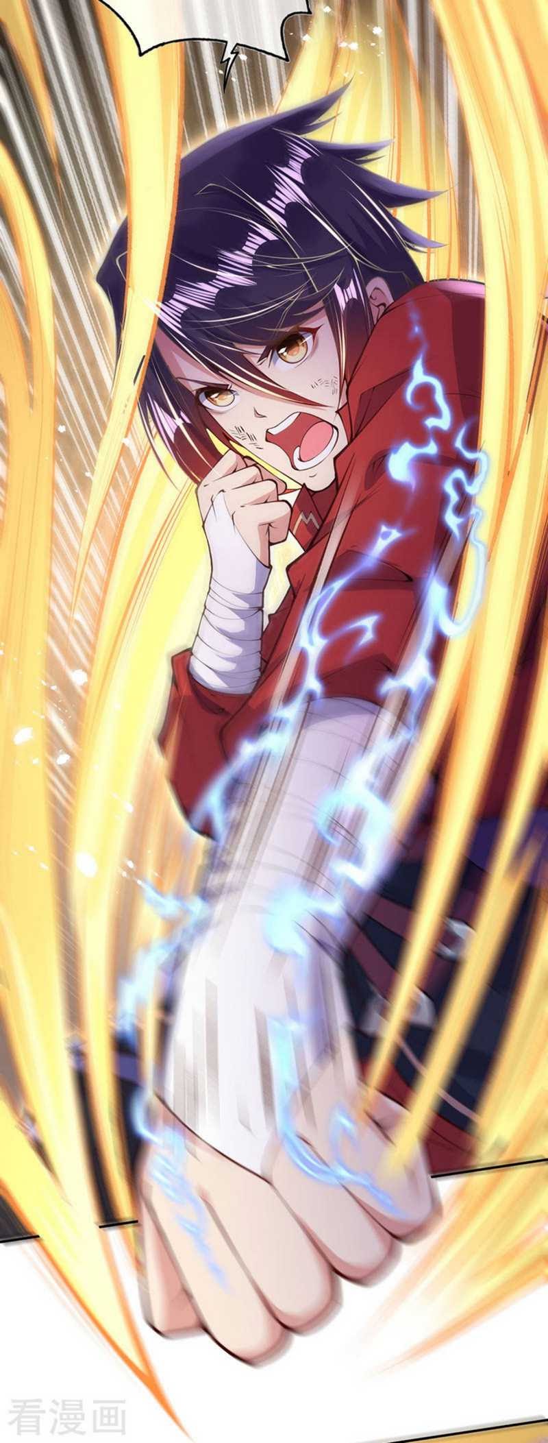 Invincible Sword Domain Chapter 03 Bahasa Indonesia