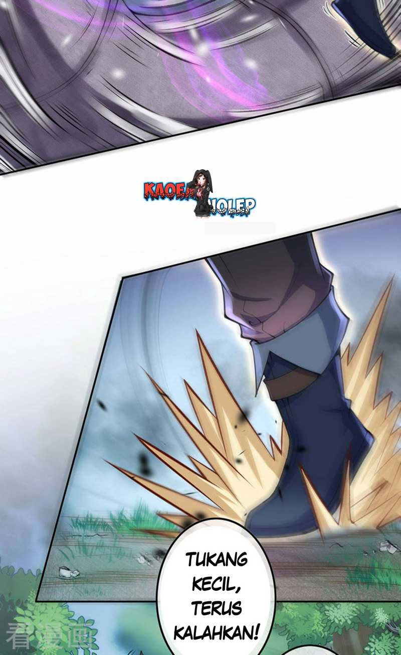 Invincible Sword Domain Chapter 03 Bahasa Indonesia