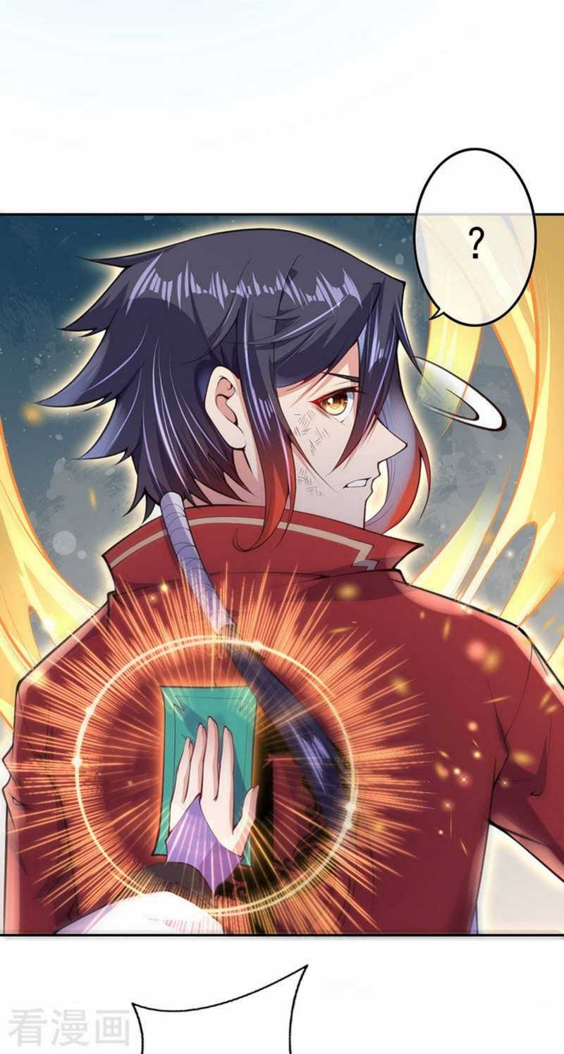 Invincible Sword Domain Chapter 03 Bahasa Indonesia