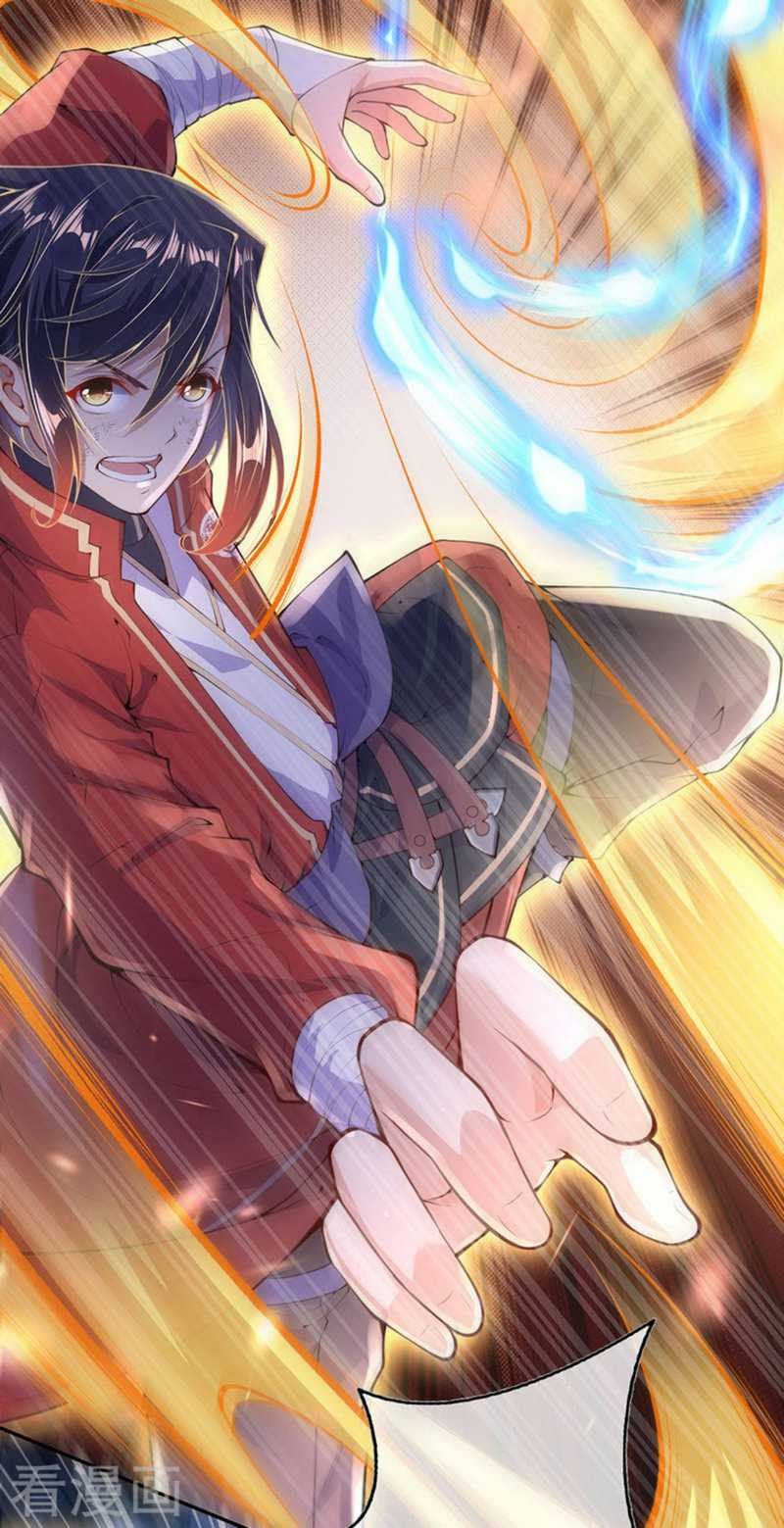 Invincible Sword Domain Chapter 03 Bahasa Indonesia