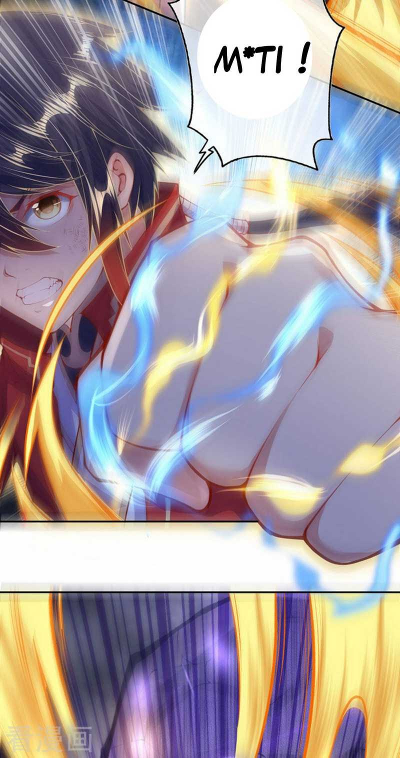 Invincible Sword Domain Chapter 03 Bahasa Indonesia