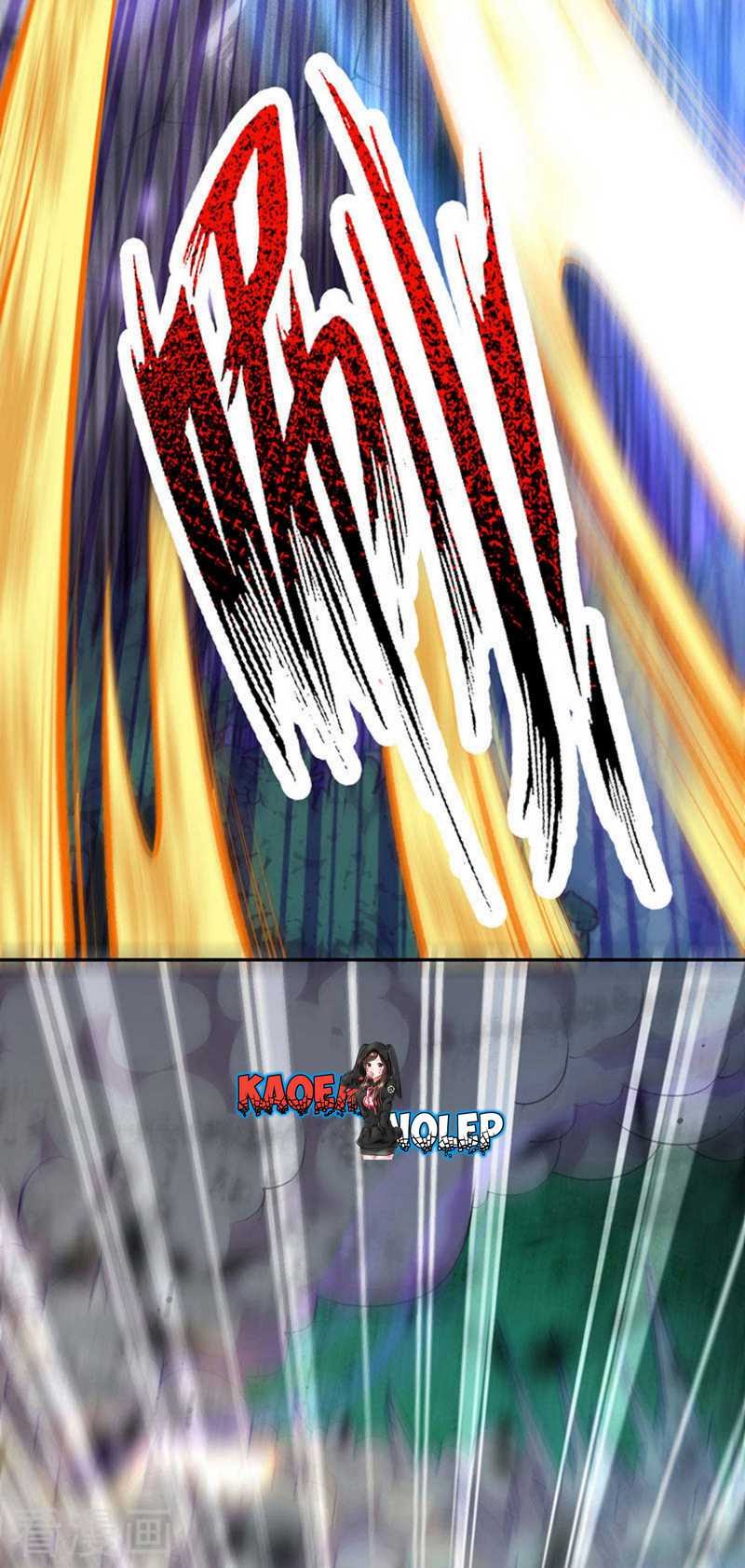 Invincible Sword Domain Chapter 03 Bahasa Indonesia