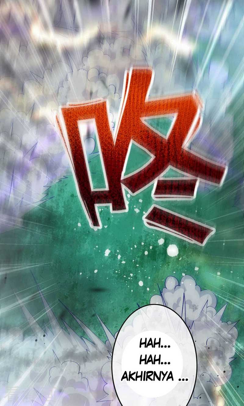 Invincible Sword Domain Chapter 03 Bahasa Indonesia