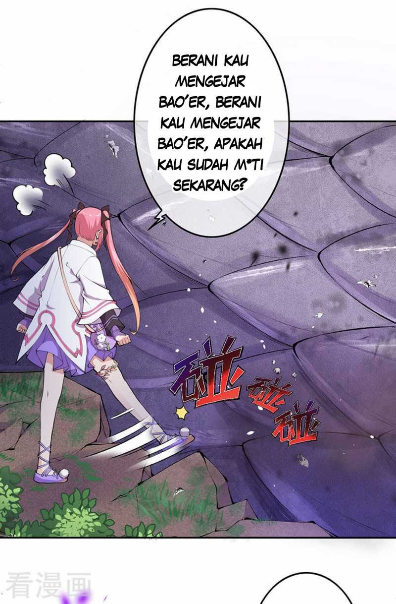Invincible Sword Domain Chapter 03 Bahasa Indonesia