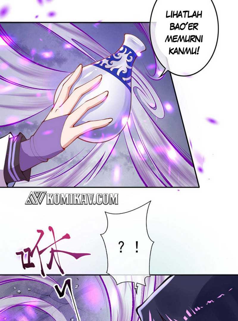 Invincible Sword Domain Chapter 03 Bahasa Indonesia