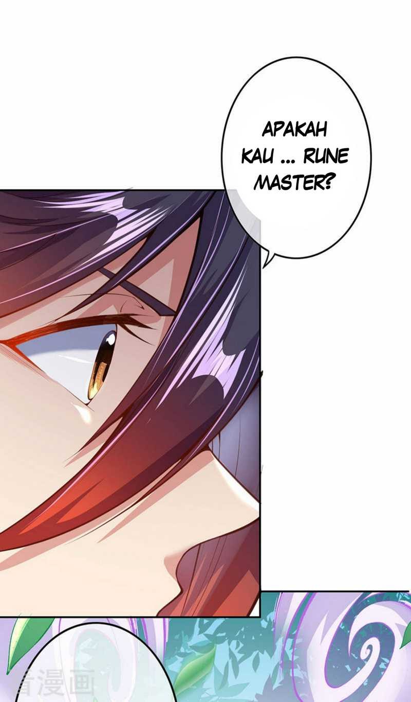 Invincible Sword Domain Chapter 03 Bahasa Indonesia