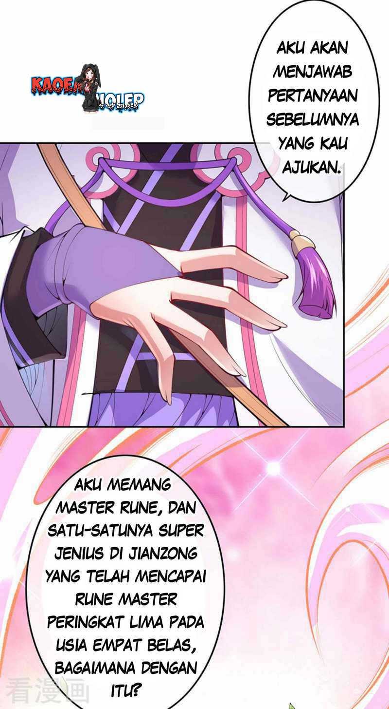 Invincible Sword Domain chapter 4