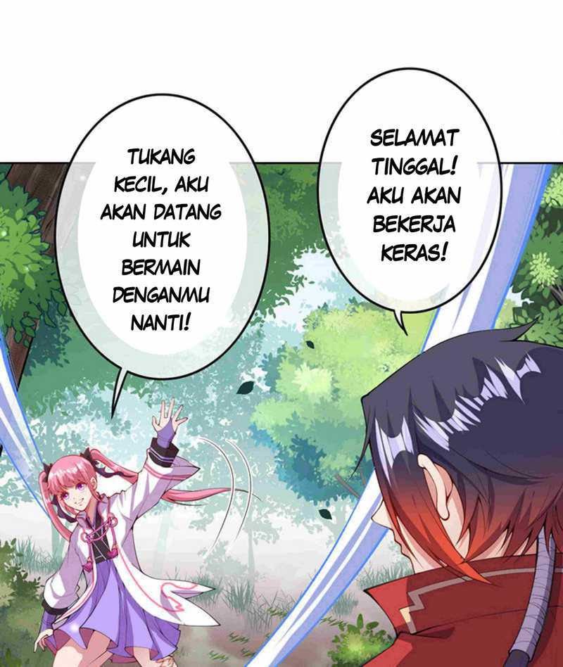 Invincible Sword Domain chapter 4