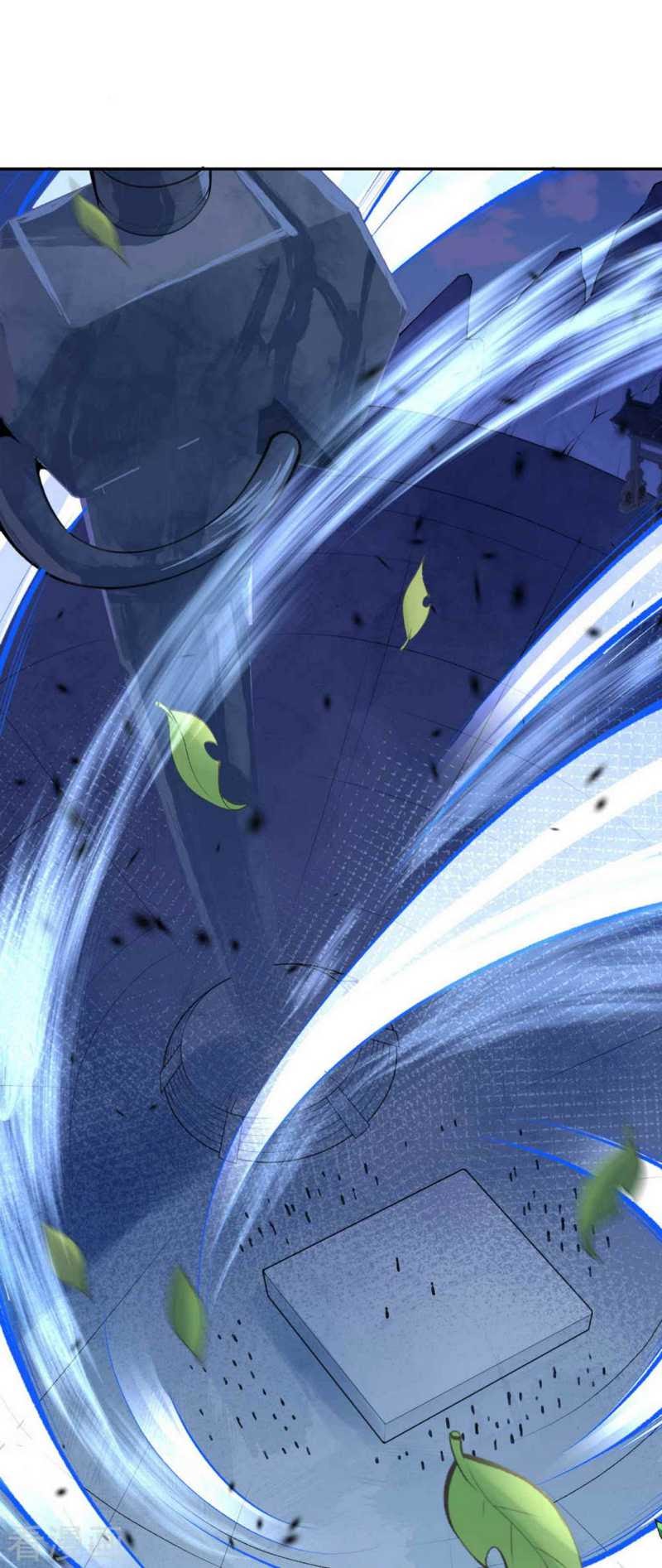 Invincible Sword Domain Chapter 11 Bahasa Indonesia