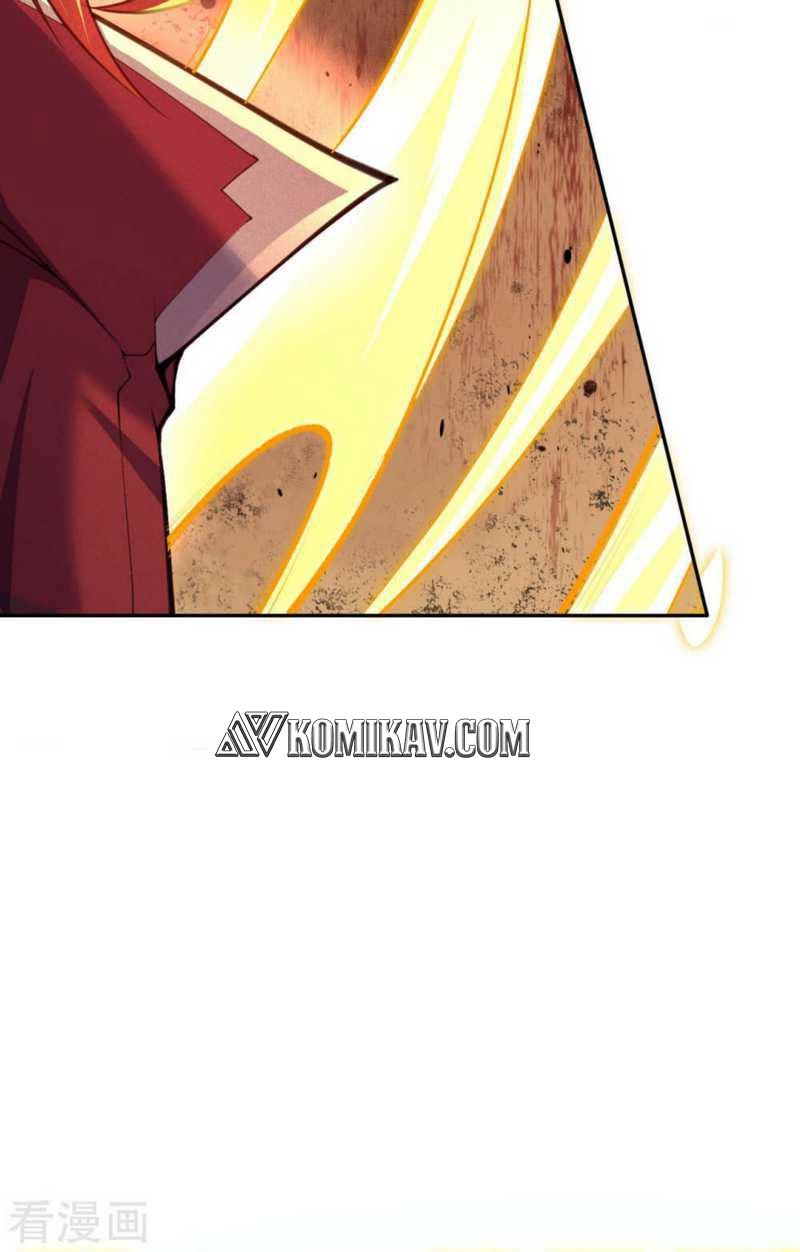 Invincible Sword Domain Chapter 11 Bahasa Indonesia