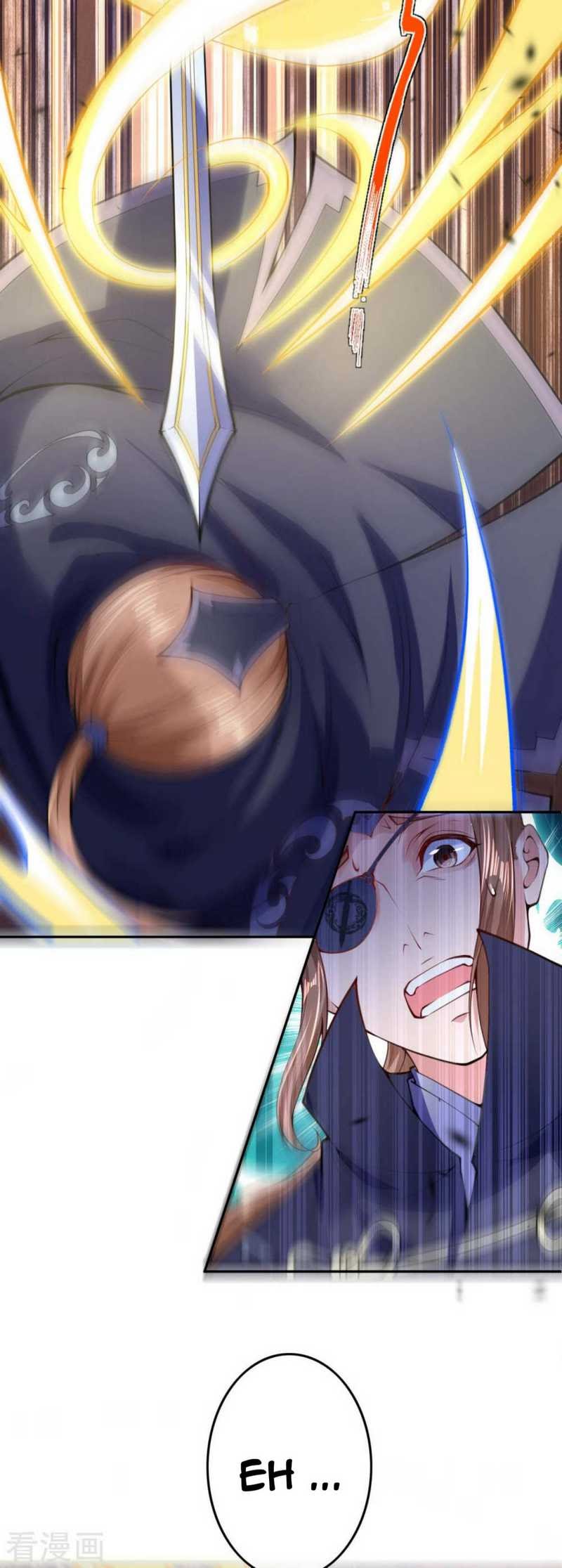 Invincible Sword Domain Chapter 11 Bahasa Indonesia