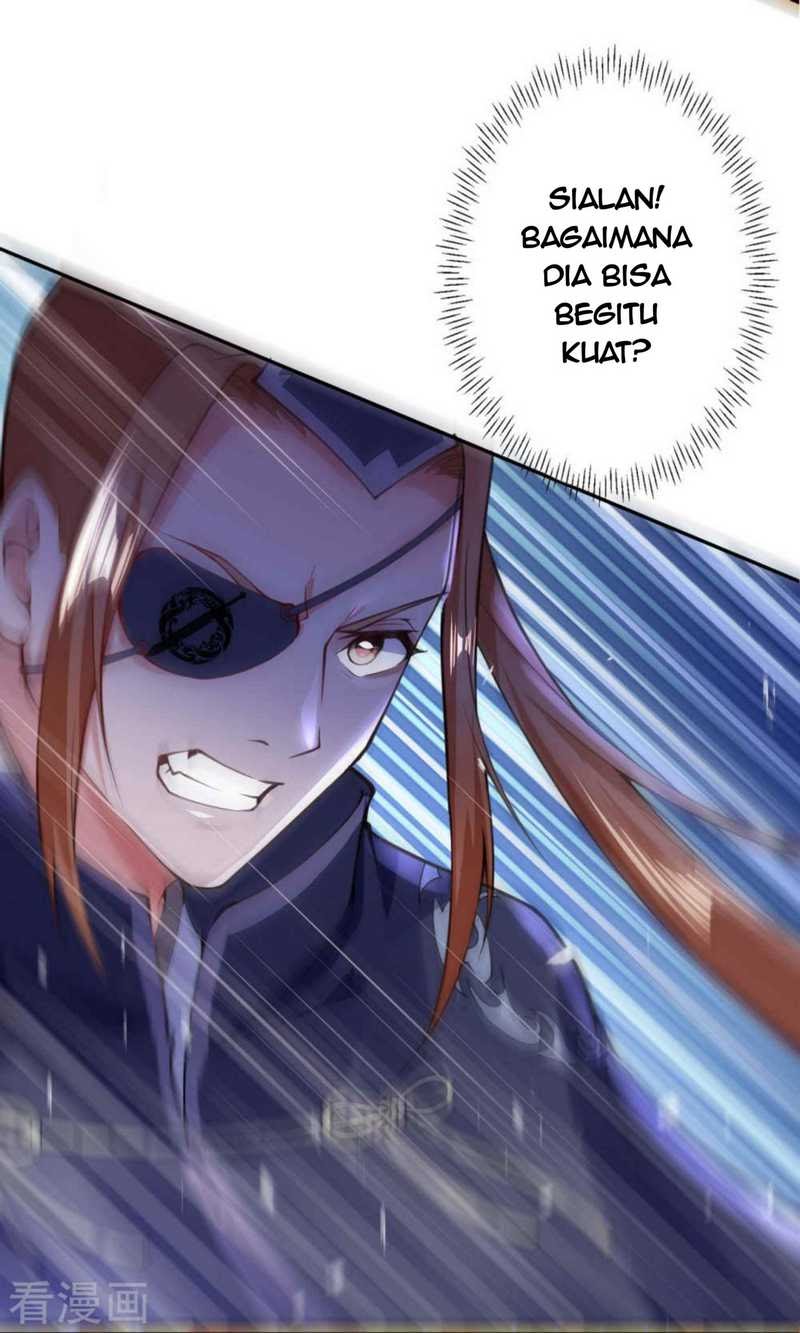 Invincible Sword Domain Chapter 11 Bahasa Indonesia