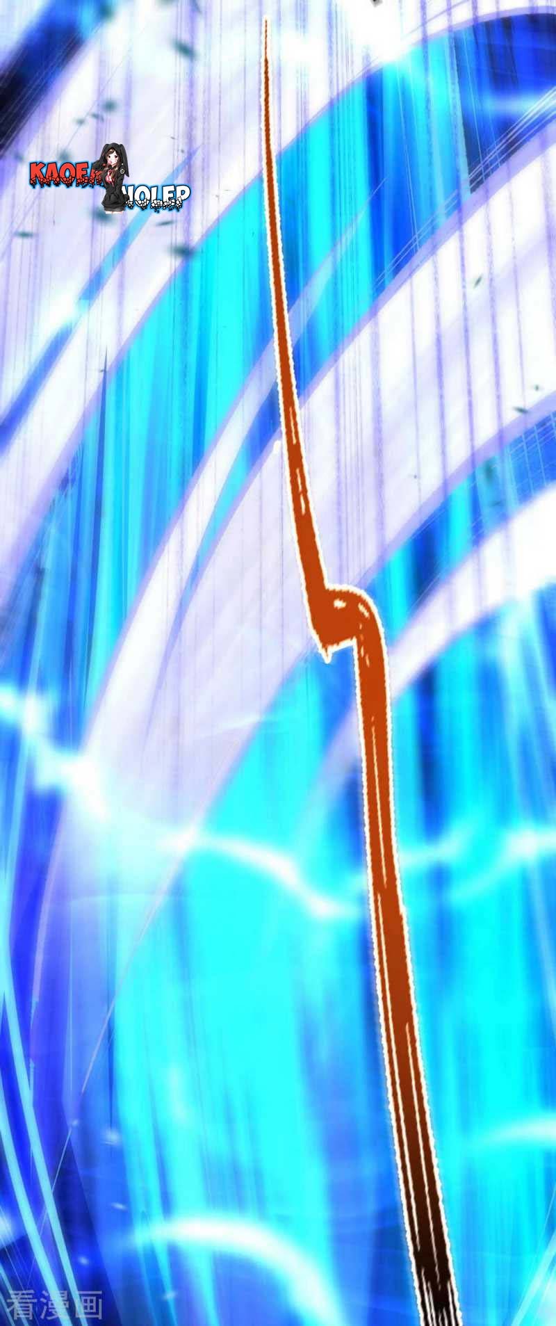 Invincible Sword Domain Chapter 11 Bahasa Indonesia