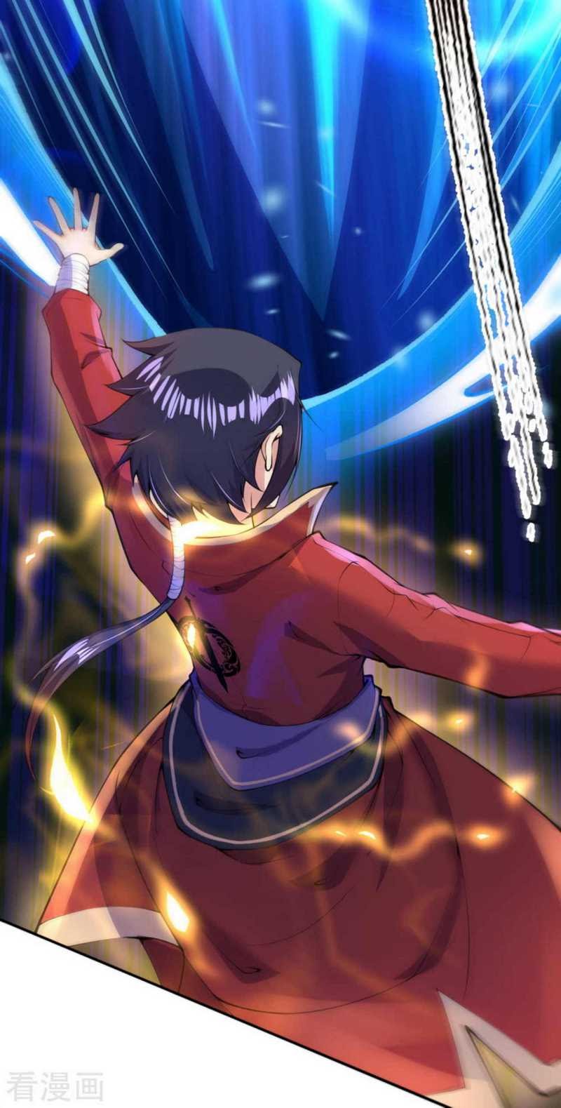 Invincible Sword Domain Chapter 11 Bahasa Indonesia