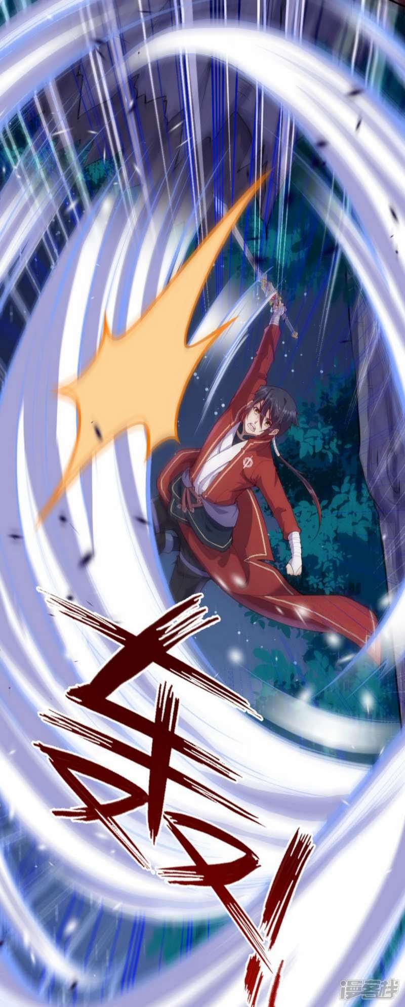 Invincible Sword Domain chapter 19