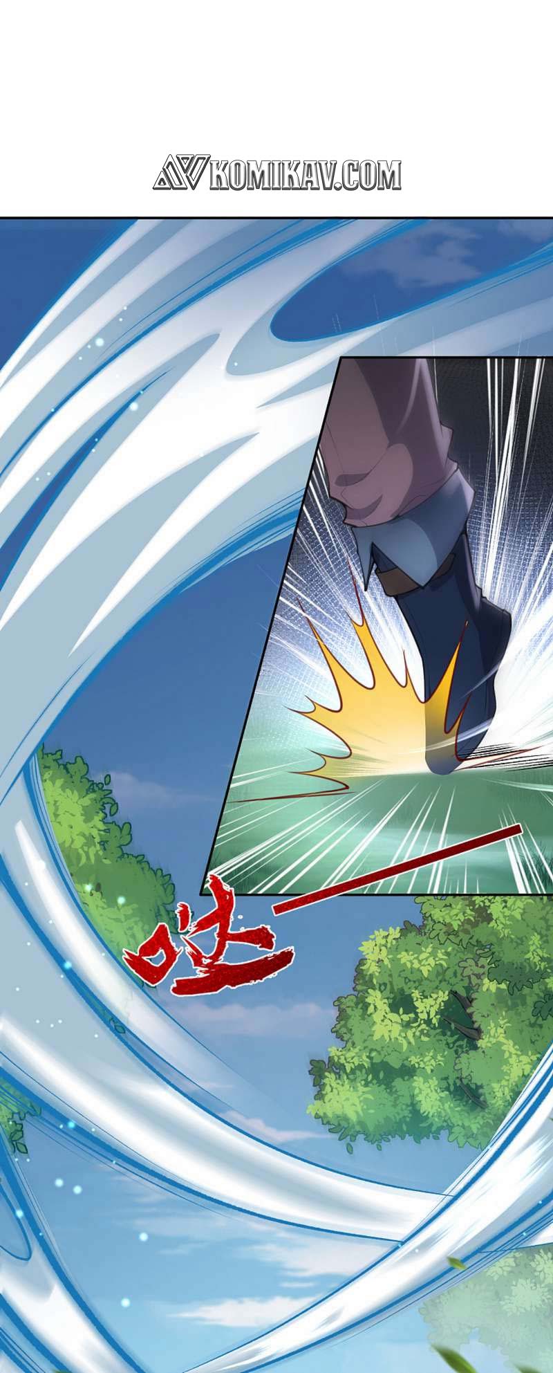 Invincible Sword Domain chapter 24