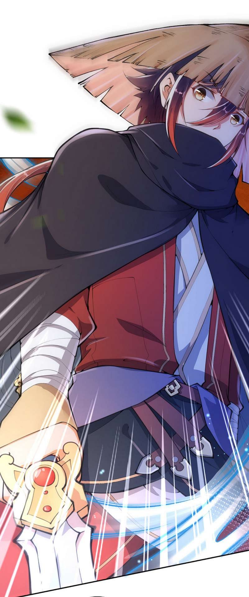 Invincible Sword Domain chapter 24