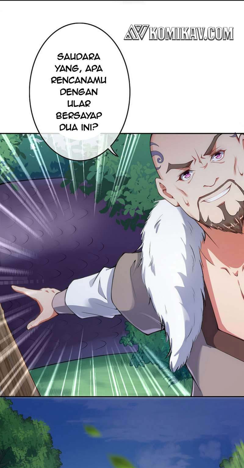 Invincible Sword Domain chapter 24