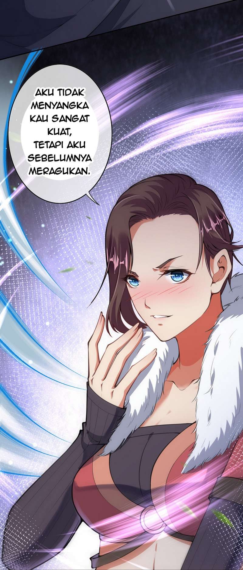 Invincible Sword Domain chapter 24