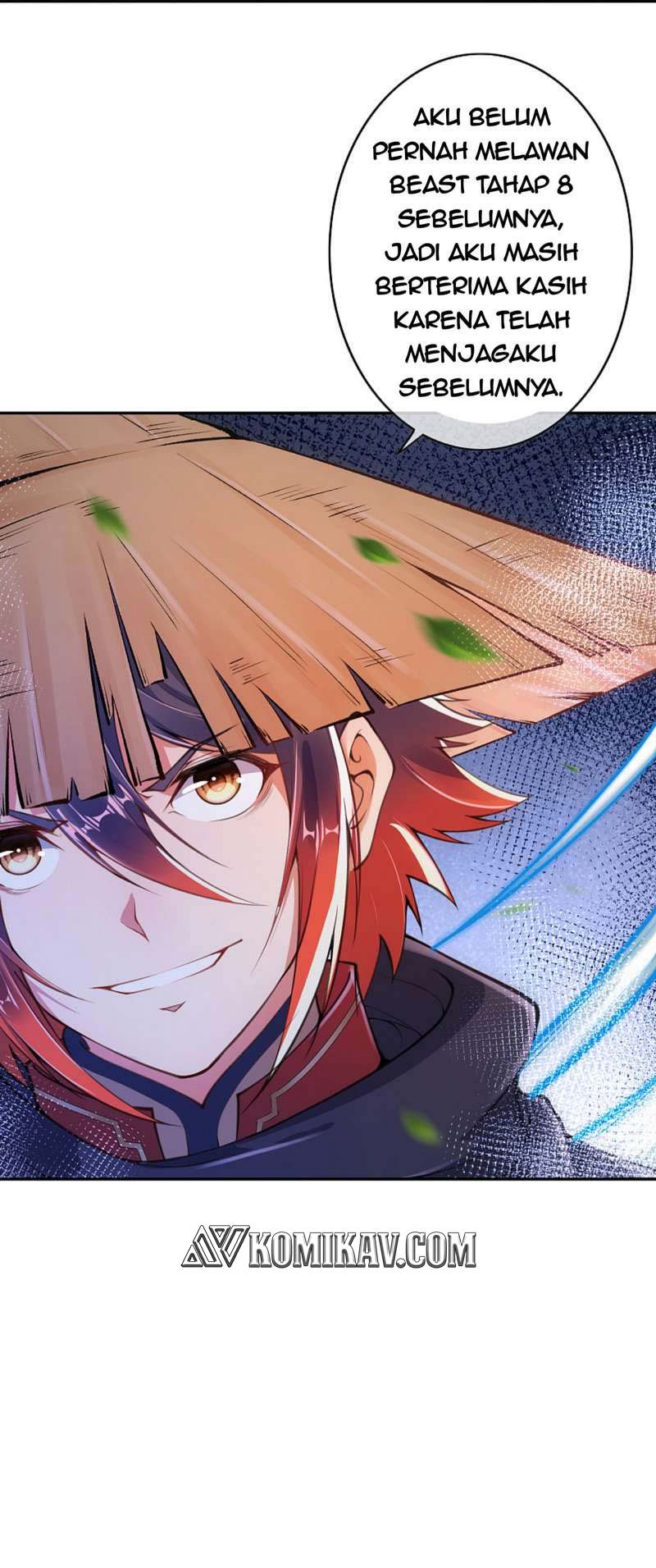 Invincible Sword Domain chapter 24