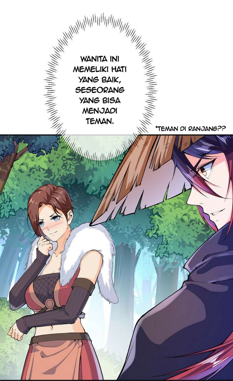 Invincible Sword Domain chapter 24