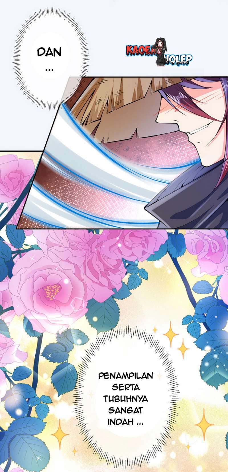Invincible Sword Domain chapter 24