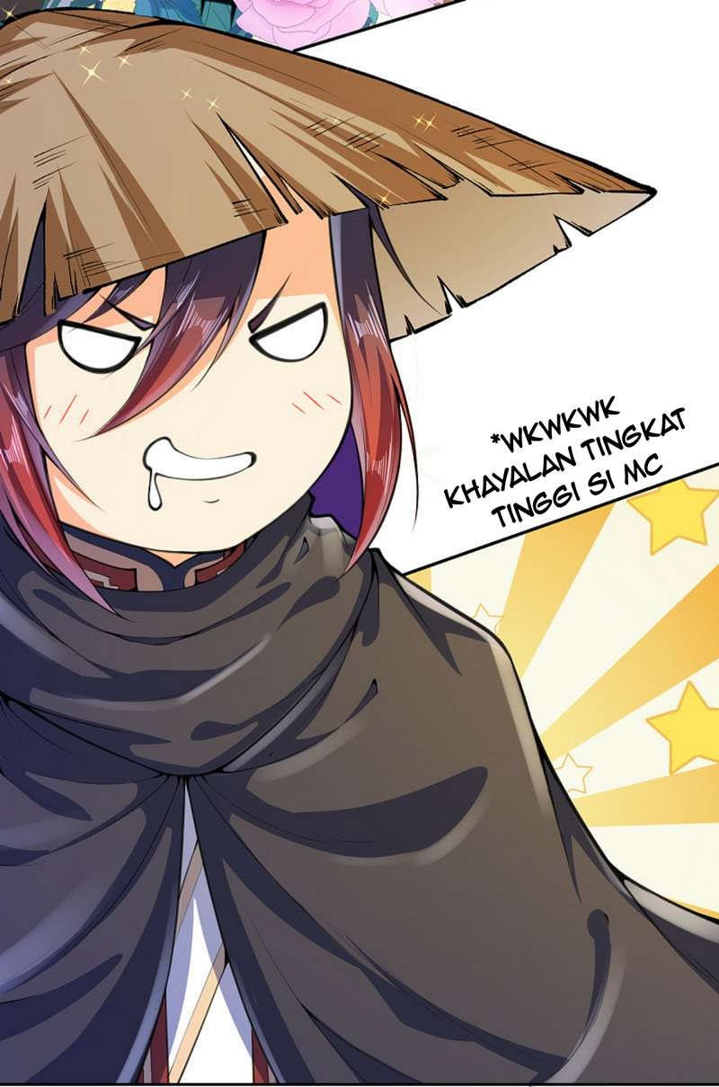 Invincible Sword Domain chapter 24