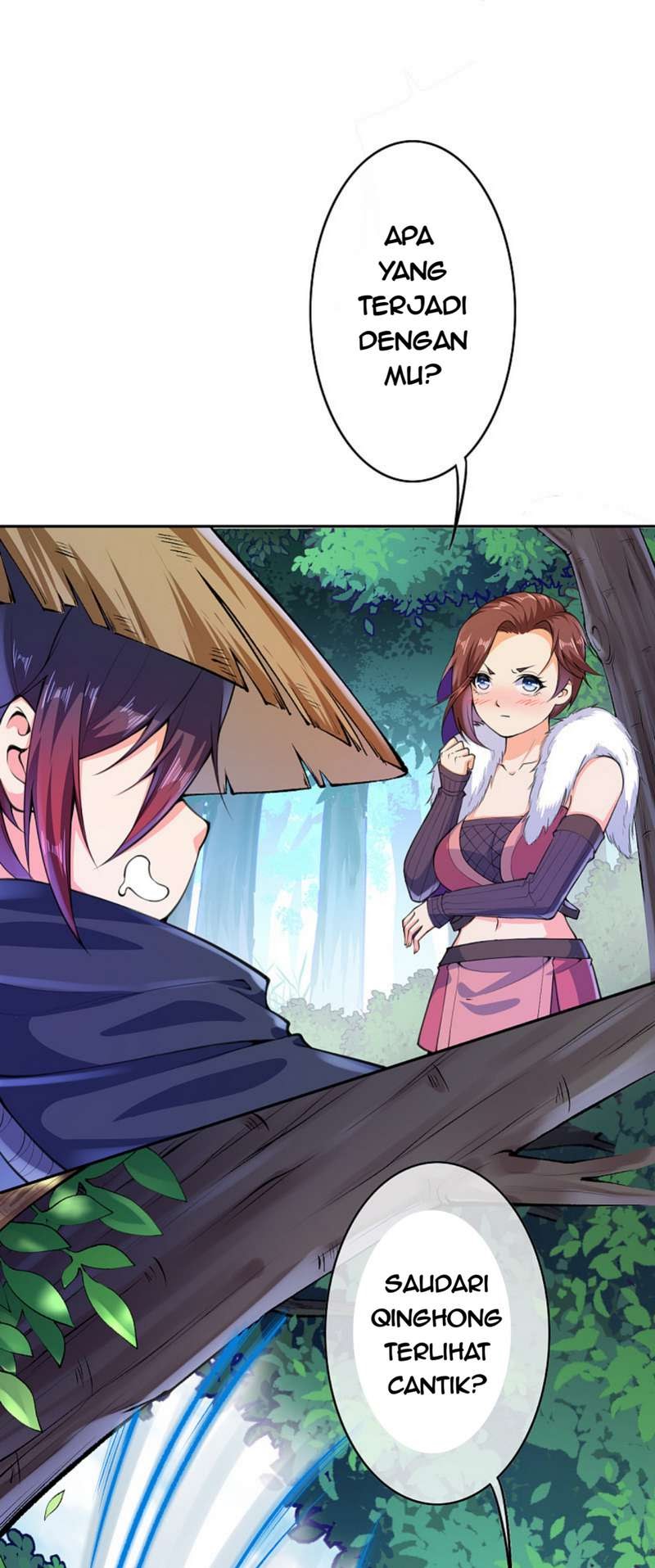 Invincible Sword Domain chapter 24