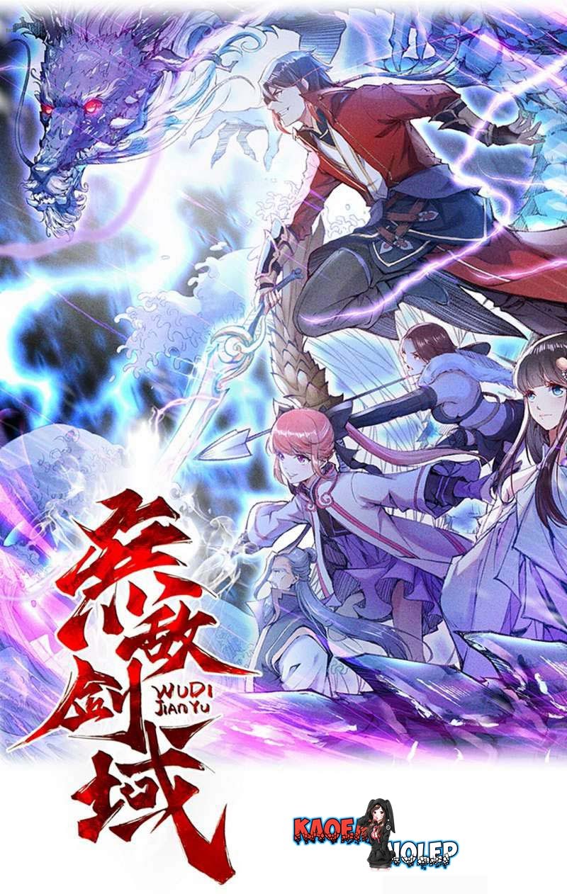 Invincible Sword Domain Chapter 27 Bahasa Indonesia