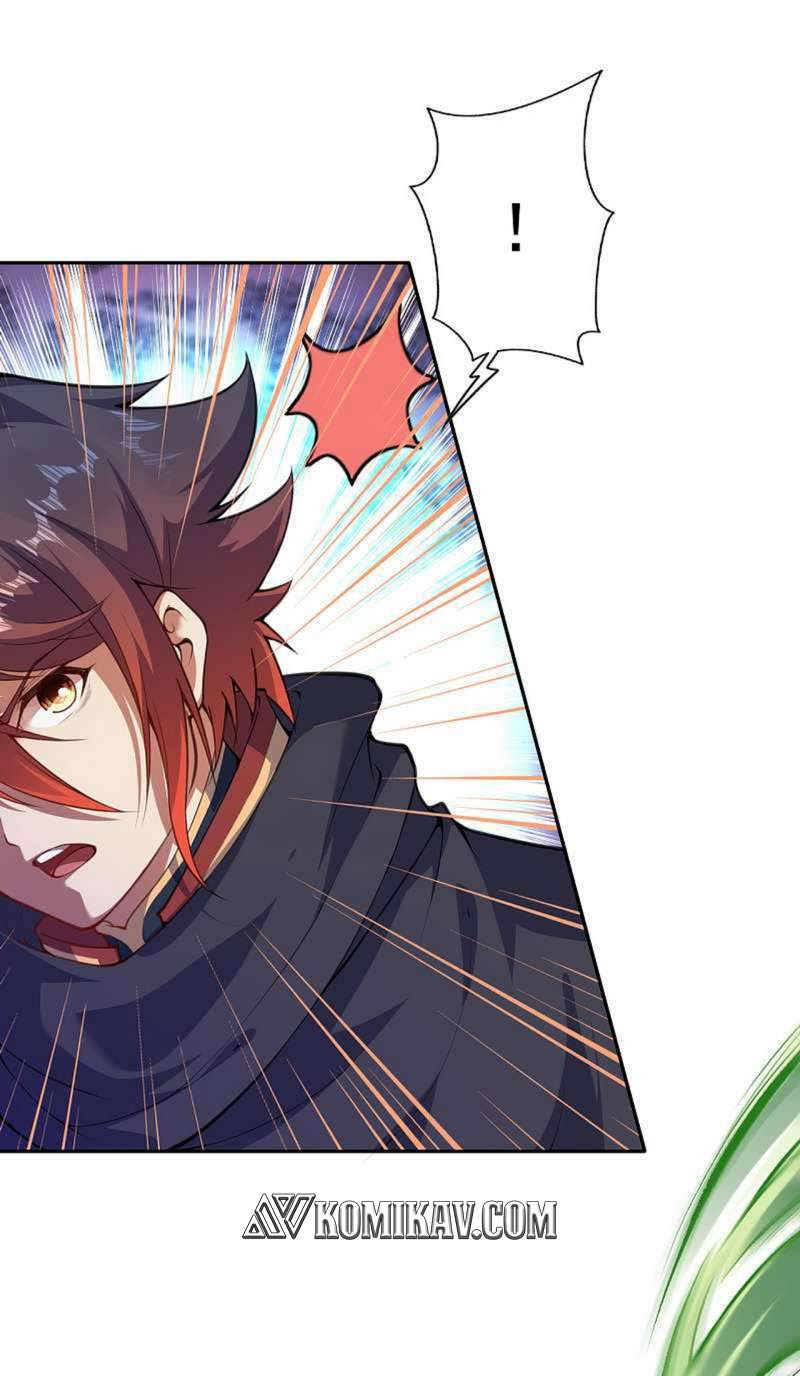 Invincible Sword Domain Chapter 27 Bahasa Indonesia