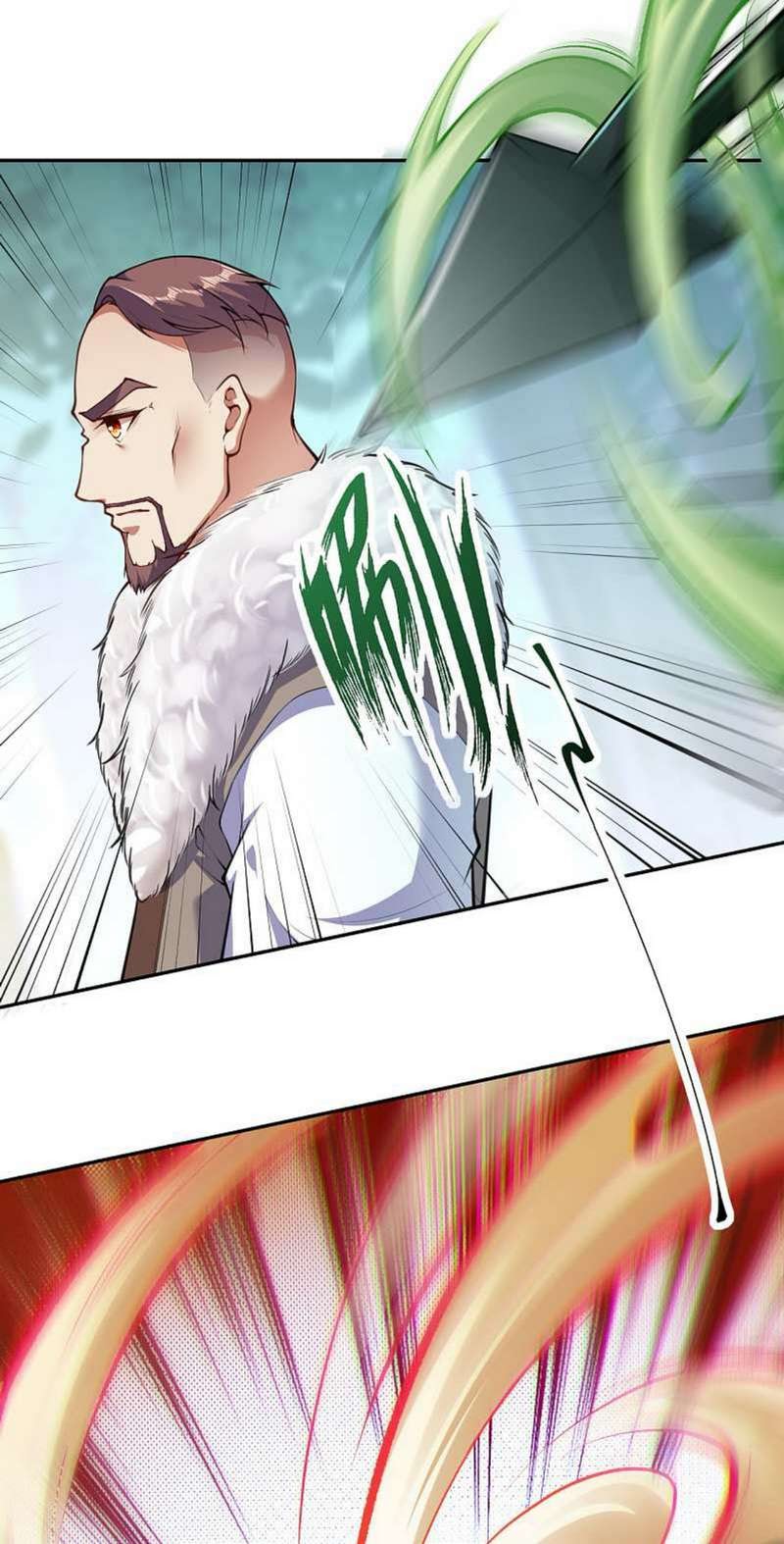 Invincible Sword Domain Chapter 27 Bahasa Indonesia