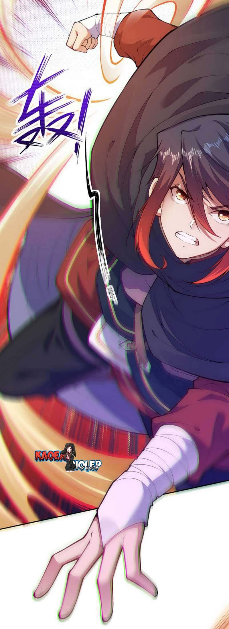 Invincible Sword Domain Chapter 27 Bahasa Indonesia