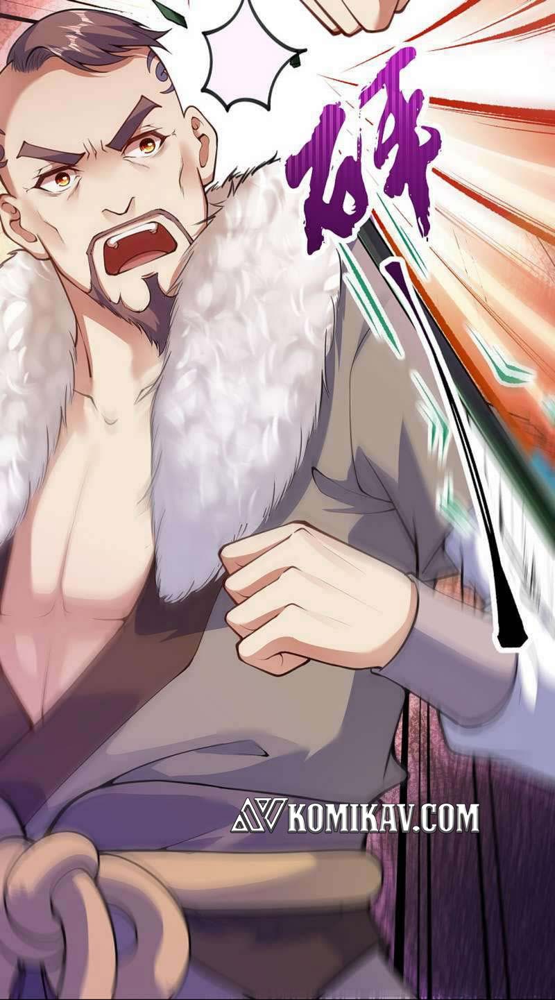 Invincible Sword Domain Chapter 27 Bahasa Indonesia