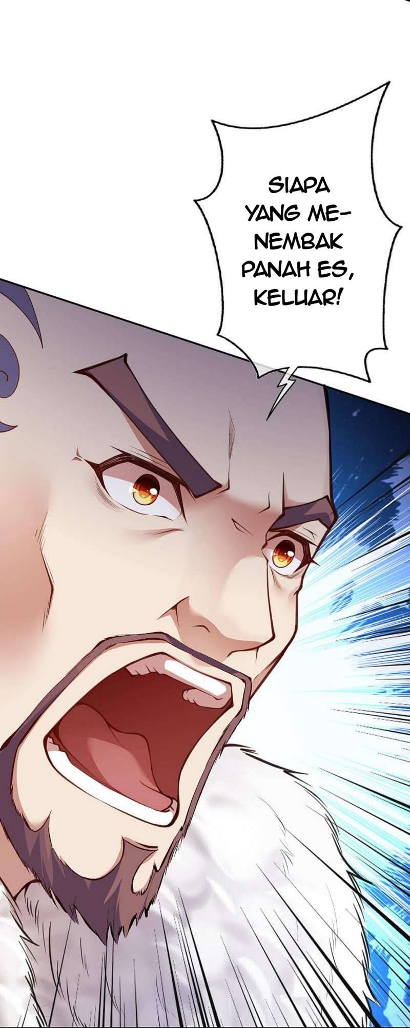 Invincible Sword Domain Chapter 27 Bahasa Indonesia