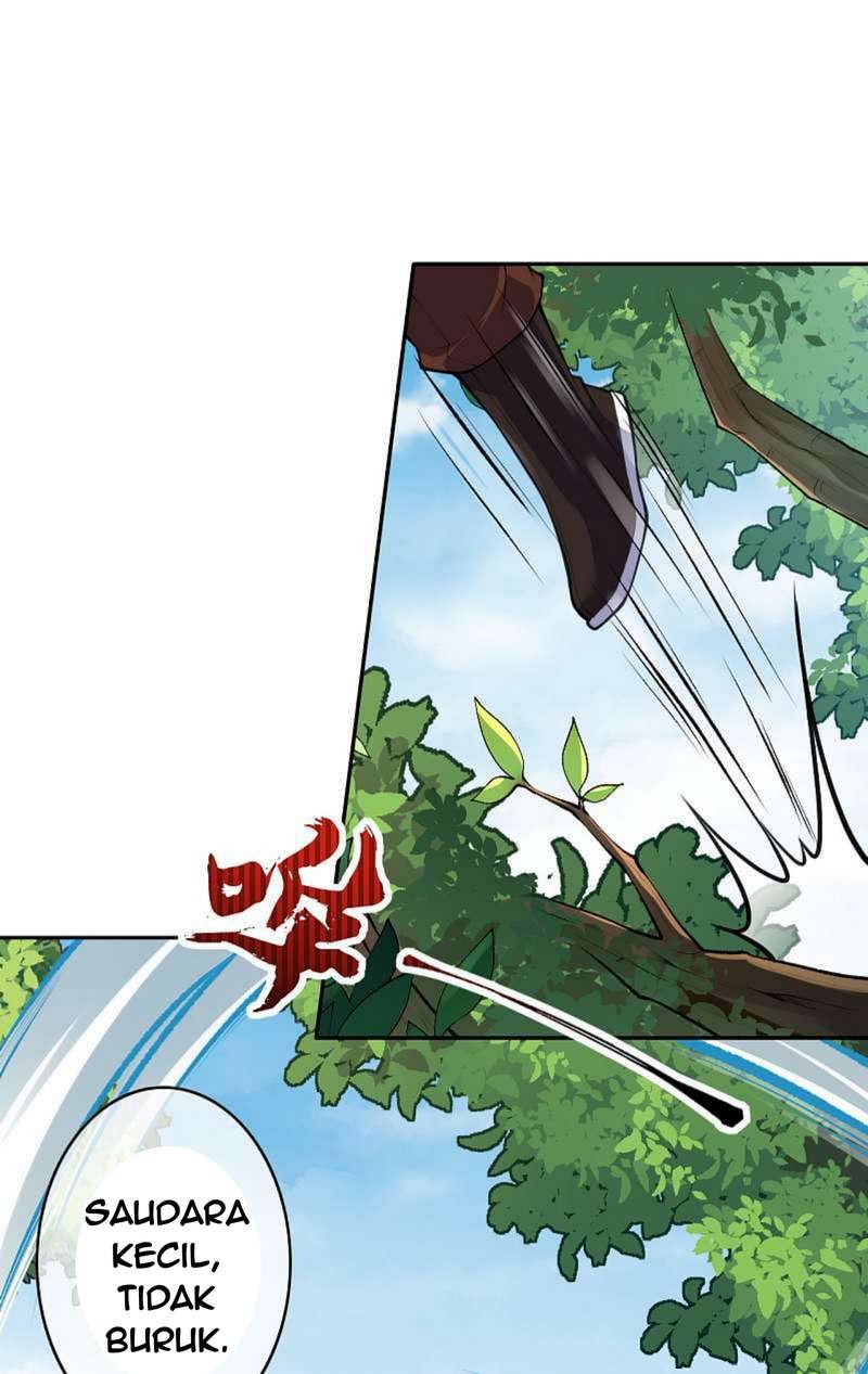 Invincible Sword Domain Chapter 27 Bahasa Indonesia