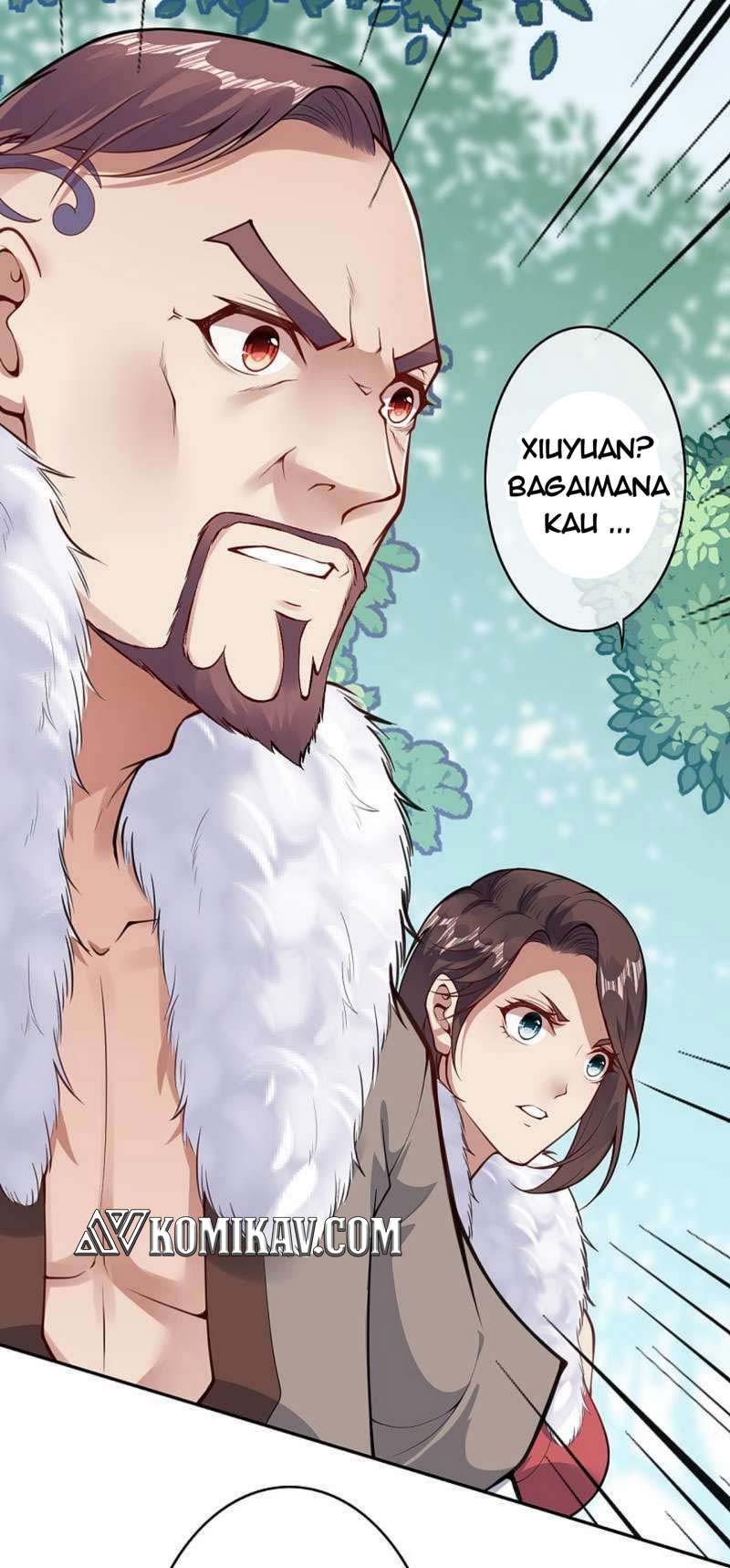 Invincible Sword Domain Chapter 27 Bahasa Indonesia