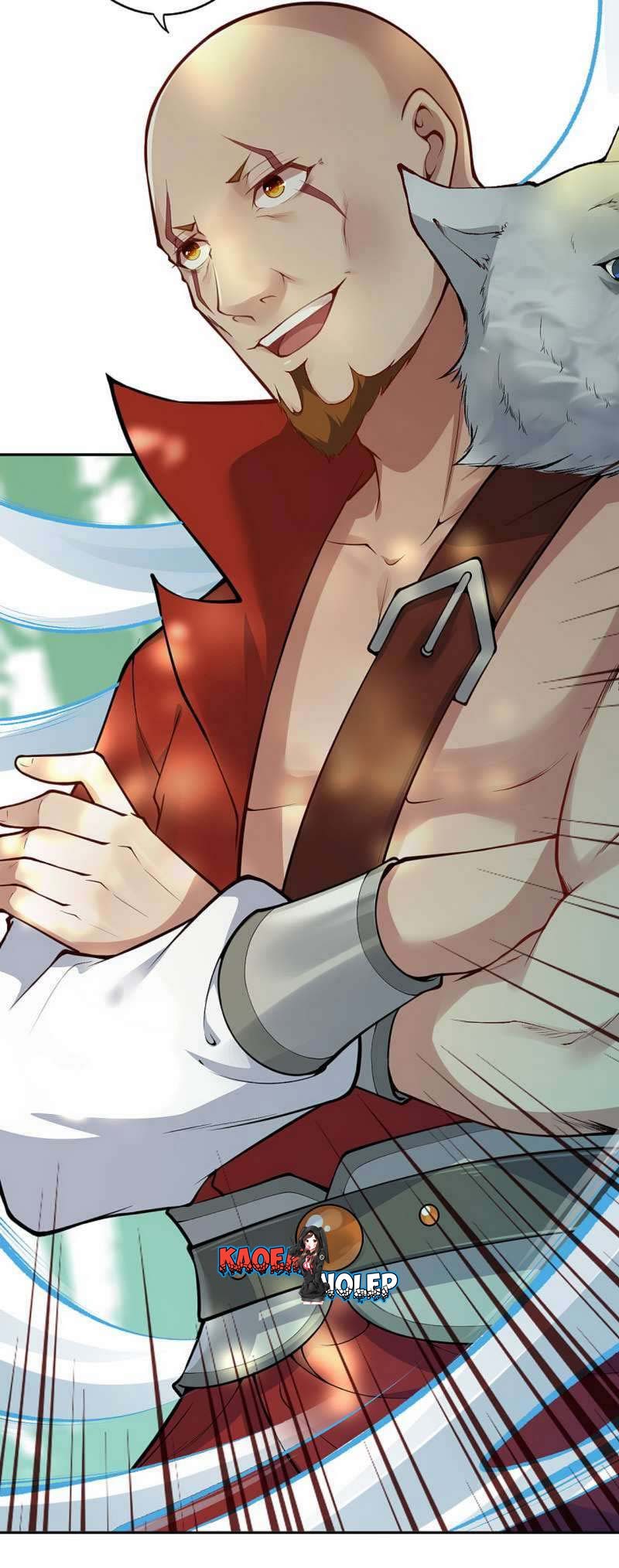 Invincible Sword Domain Chapter 27 Bahasa Indonesia