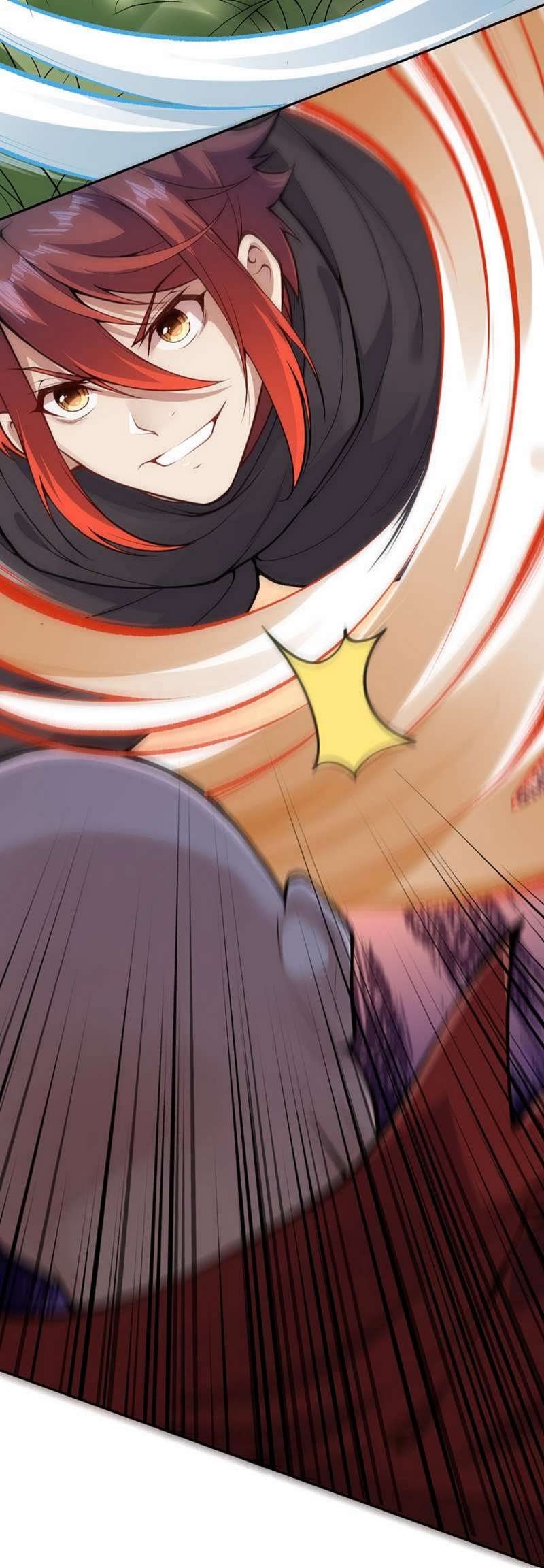 Invincible Sword Domain Chapter 27 Bahasa Indonesia