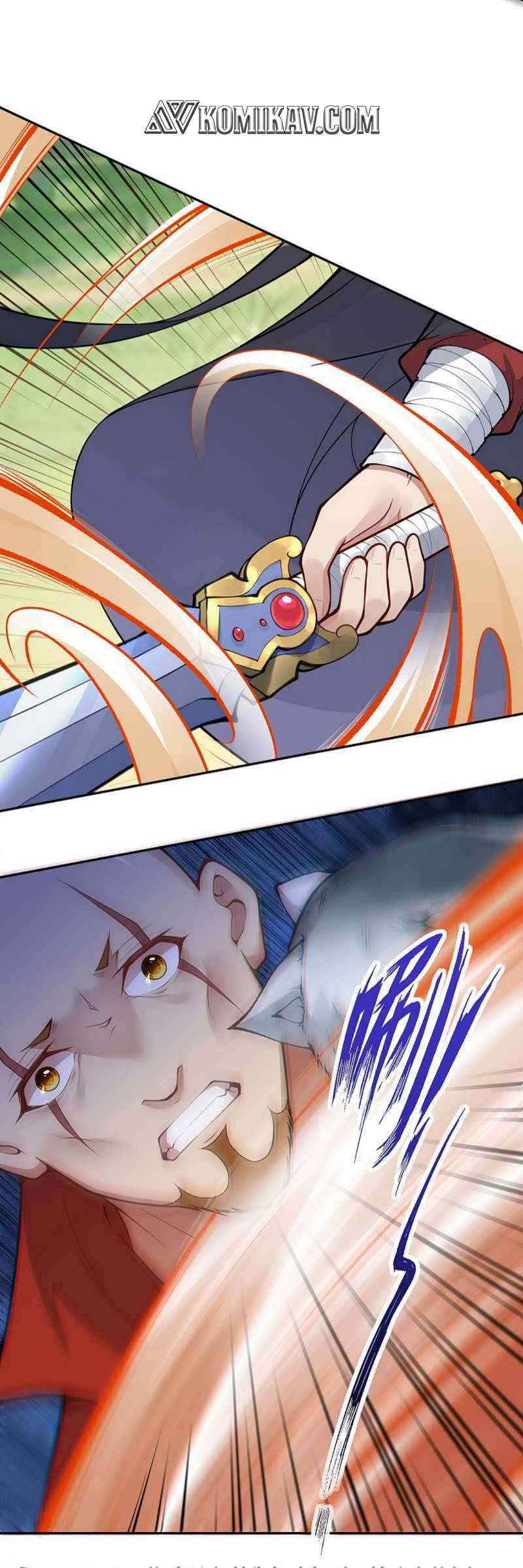 Invincible Sword Domain Chapter 27 Bahasa Indonesia