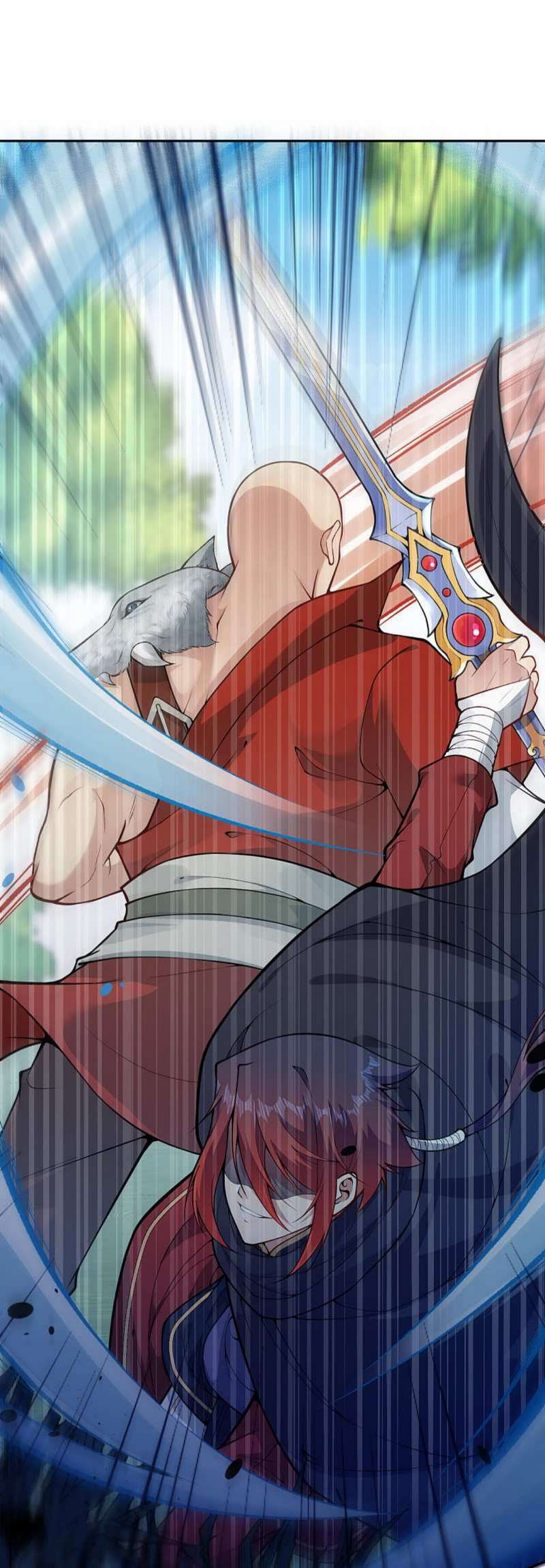 Invincible Sword Domain Chapter 27 Bahasa Indonesia