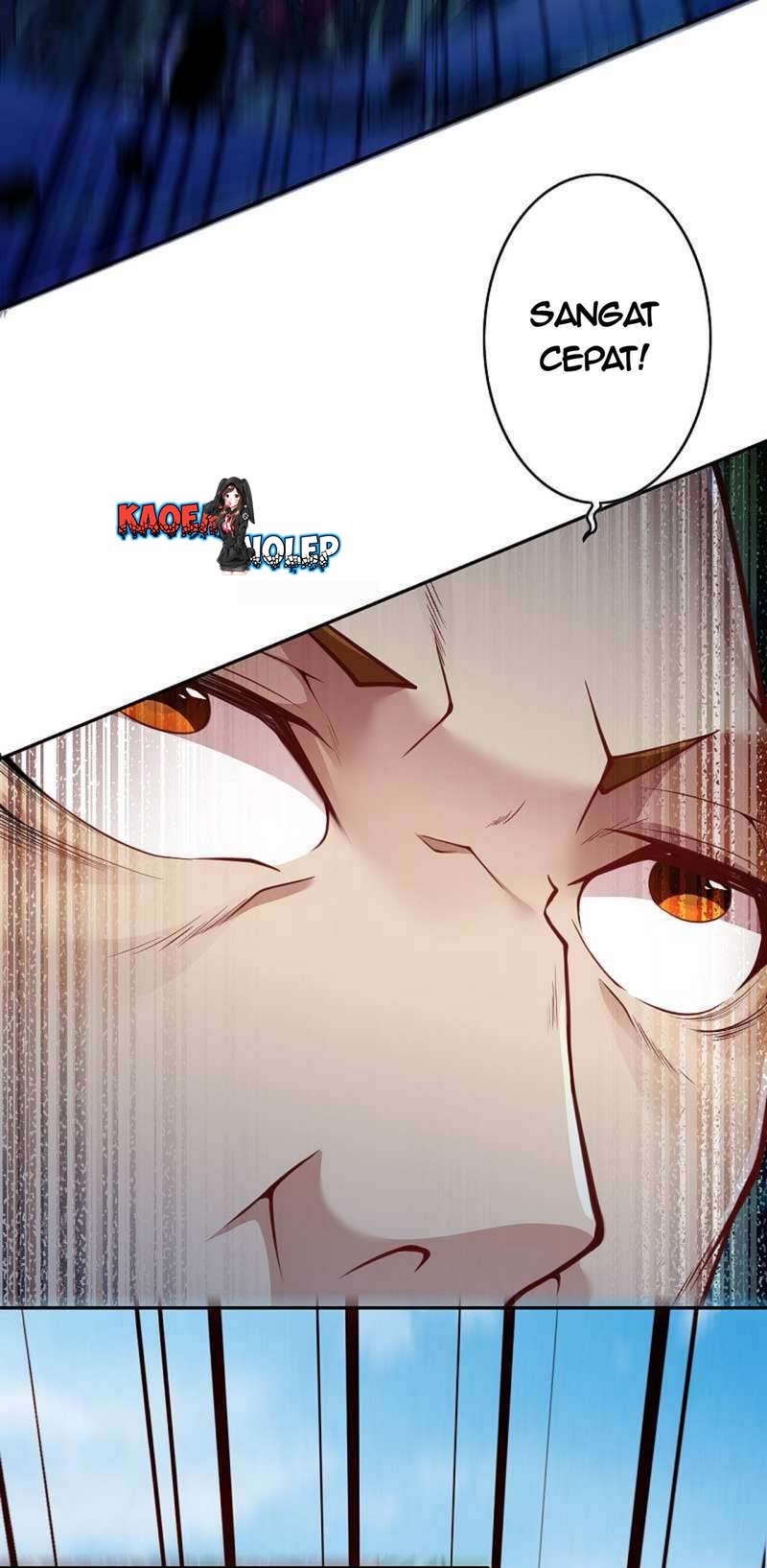 Invincible Sword Domain Chapter 27 Bahasa Indonesia