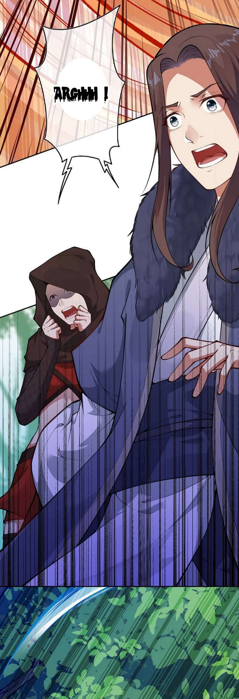 Invincible Sword Domain Chapter 27 Bahasa Indonesia