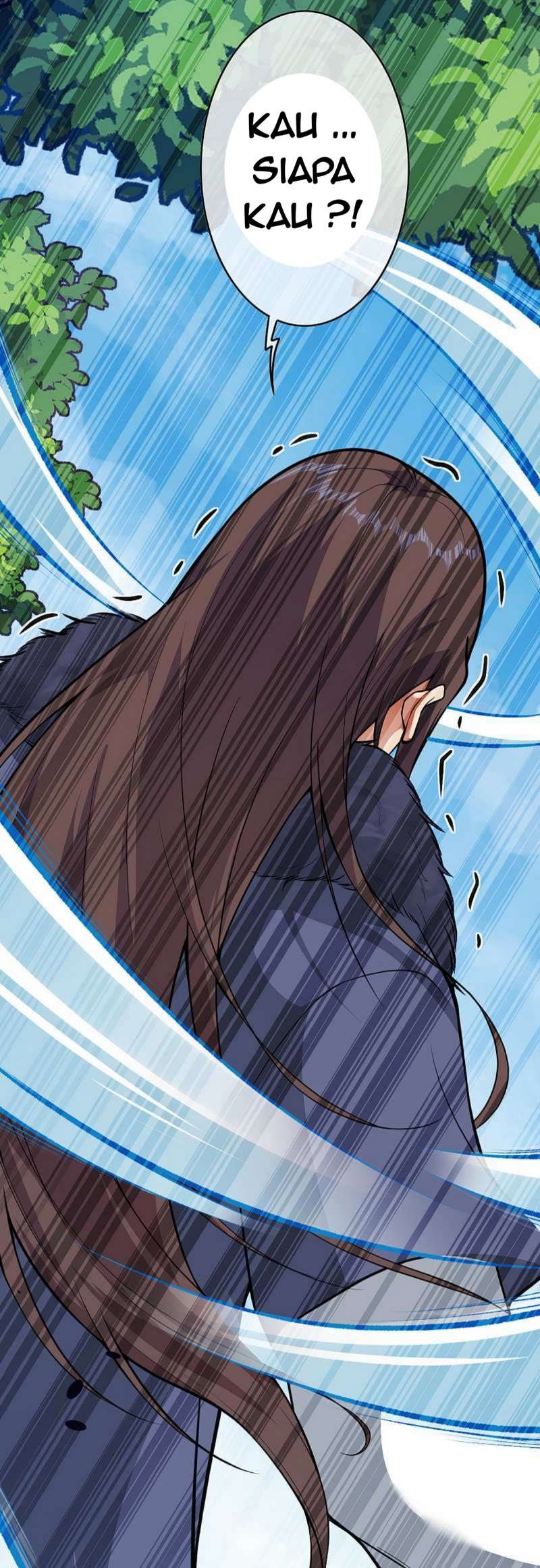 Invincible Sword Domain Chapter 27 Bahasa Indonesia