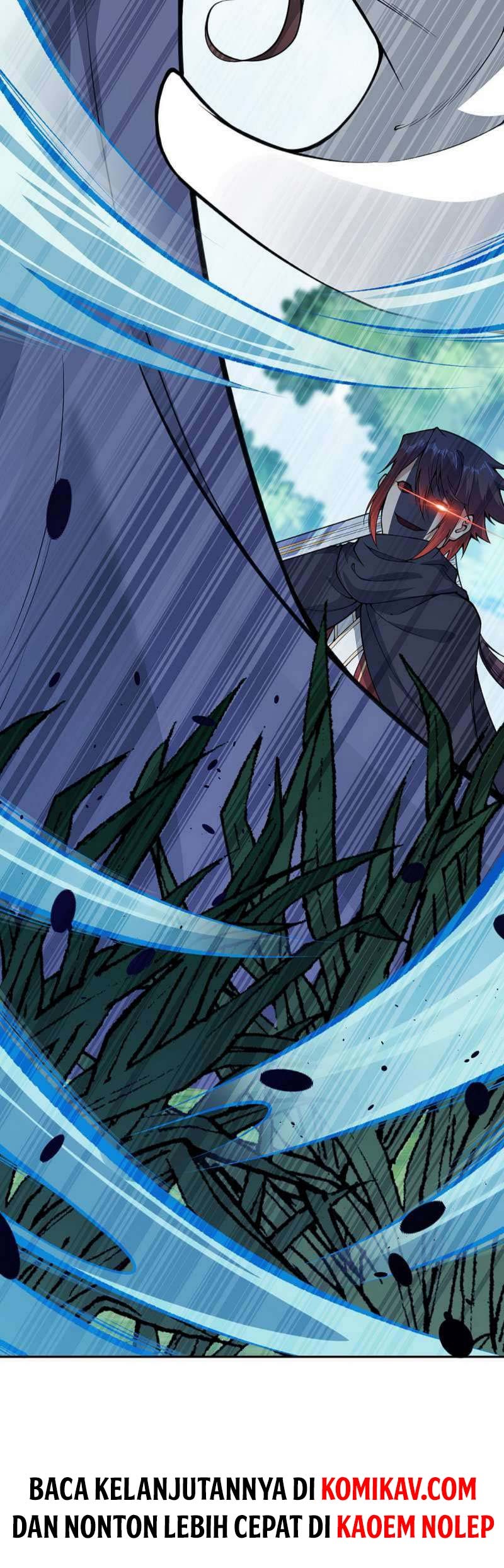 Invincible Sword Domain Chapter 27 Bahasa Indonesia