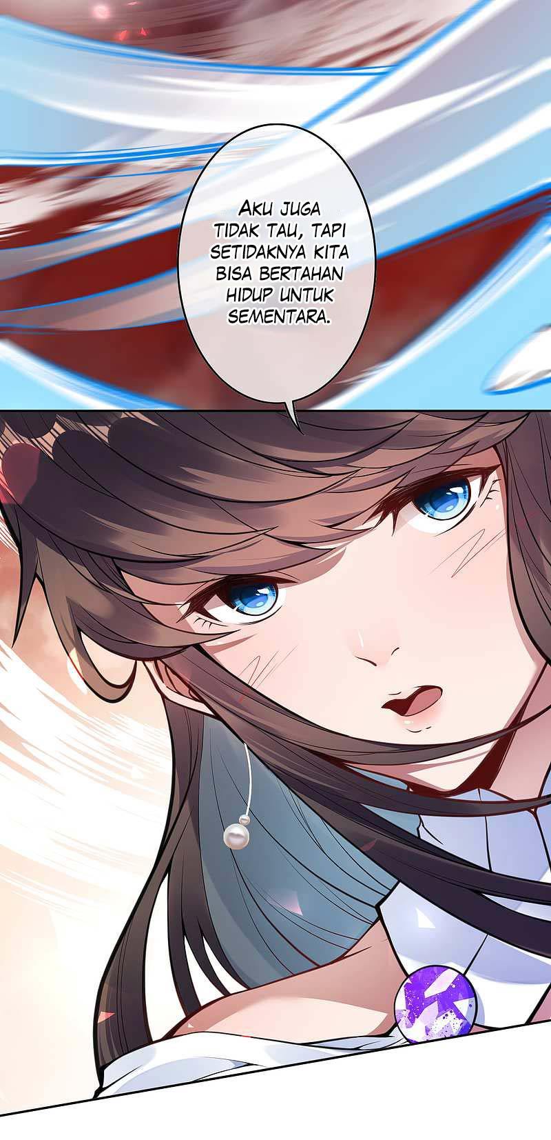 Invincible Sword Domain chapter 39