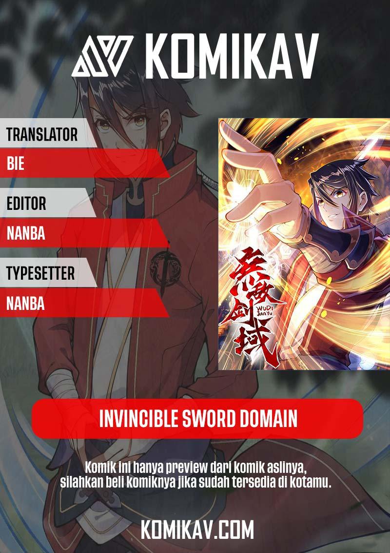 Invincible Sword Domain Chapter 46 Bahasa Indonesia