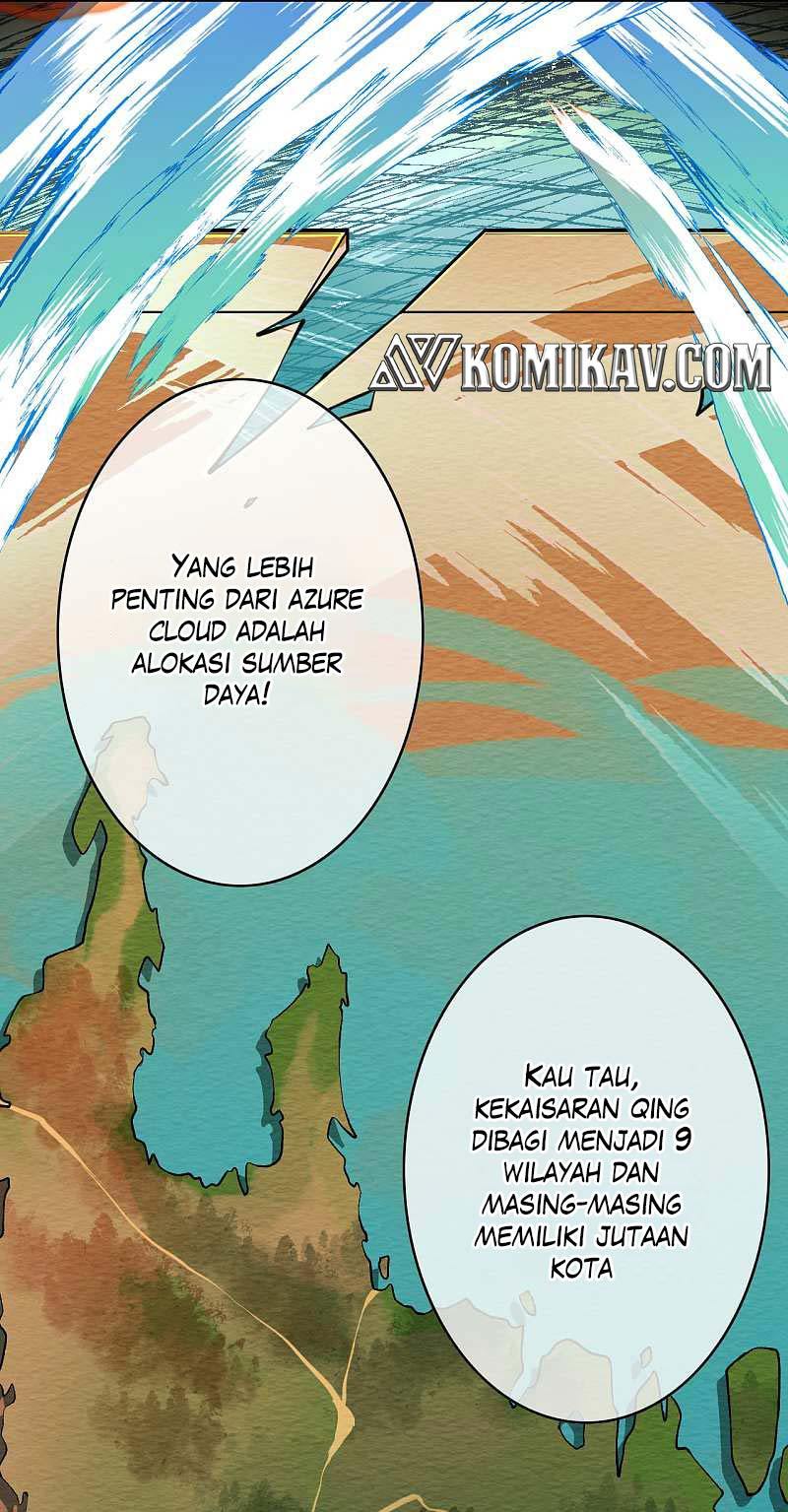 Invincible Sword Domain Chapter 46 Bahasa Indonesia